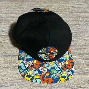 NWT Pokémon hat from Hot Topic